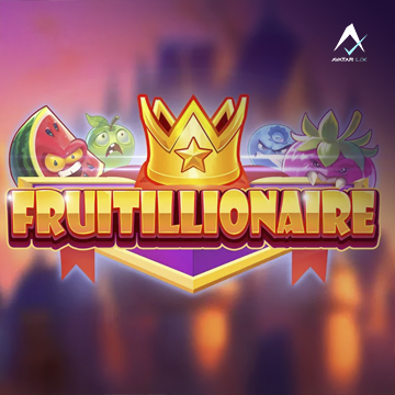 รวมเกมสล็อตทุกค่าย - Fruitillionaire