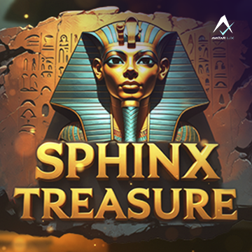 รวมเกมสล็อตทุกค่าย - Sphinx Treasure