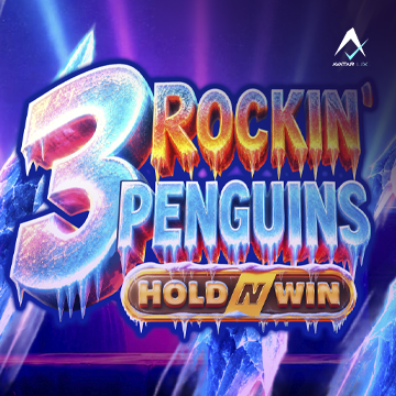 3 Rockin' Penguins