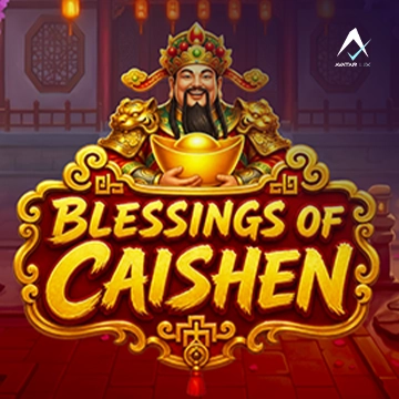 Blessings of Caishen