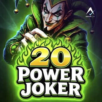 20 Power Joker