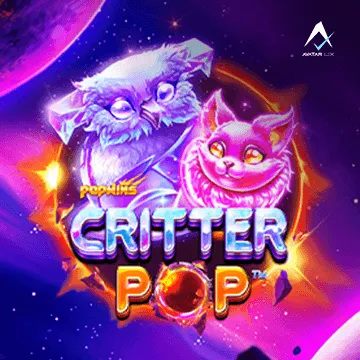 รวมเกมสล็อตทุกค่าย - CritterPop