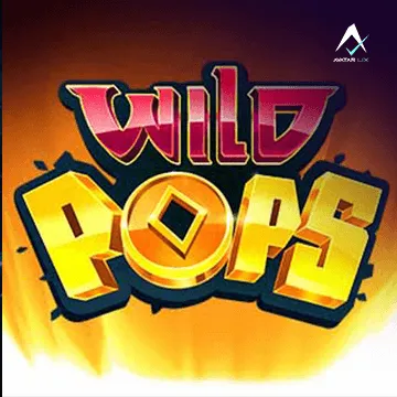 รวมเกมสล็อตทุกค่าย - Wild Pops