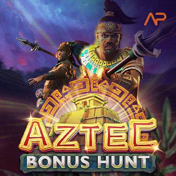 รวมเกมสล็อตทุกค่าย - Aztec: Bonus Hunt