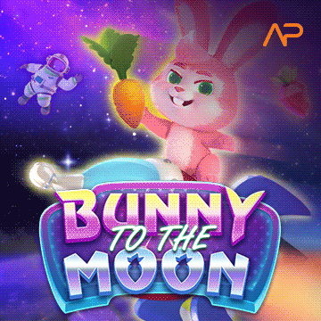 รวมเกมสล็อตทุกค่าย - Bunny to the Moon