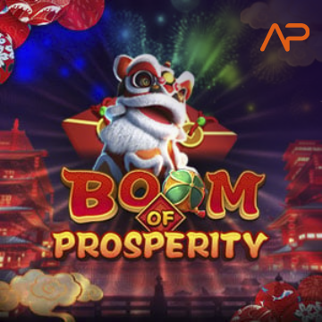รวมเกมสล็อตทุกค่าย - Boom of Prosperity