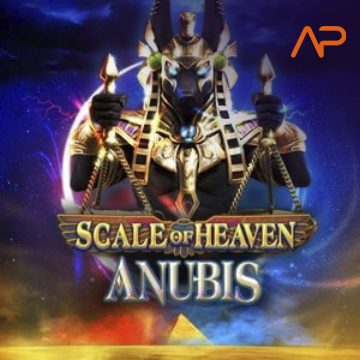 รวมเกมสล็อตทุกค่าย - Scale of Heaven: Anubis