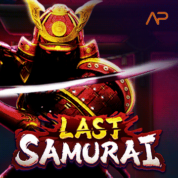 รวมเกมสล็อตทุกค่าย - Last Samurai