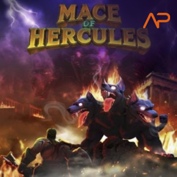 รวมเกมสล็อตทุกค่าย - Mace of Hercules