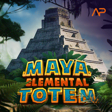 รวมเกมสล็อตทุกค่าย - Maya: Elemental Totem