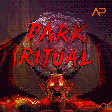 รวมเกมสล็อตทุกค่าย - Dark Ritual