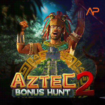 รวมเกมสล็อตทุกค่าย - Aztec: Bonus Hunt 2