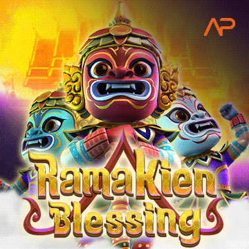 รวมเกมสล็อตทุกค่าย - Ramakien Blessing