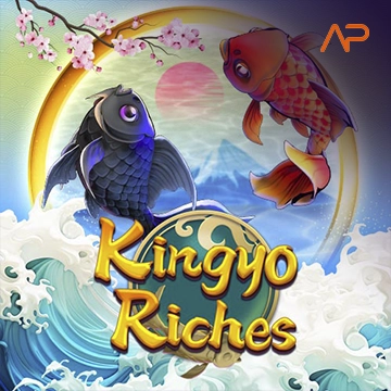 รวมเกมสล็อตทุกค่าย - Kingyo Riches
