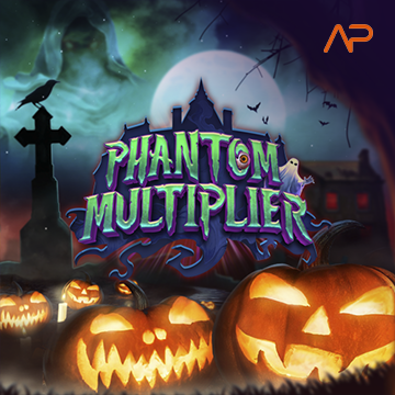 รวมเกมสล็อตทุกค่าย - Phantom Multiplier