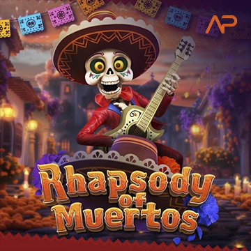 รวมเกมสล็อตทุกค่าย - Rhapsody of Muertos