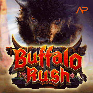 รวมเกมสล็อตทุกค่าย - Buffalo Rush