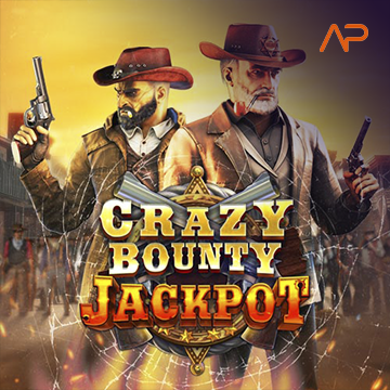 รวมเกมสล็อตทุกค่าย - Crazy Bounty: Jackpot