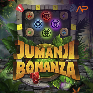 รวมเกมสล็อตทุกค่าย - Jumanji Bonanza
