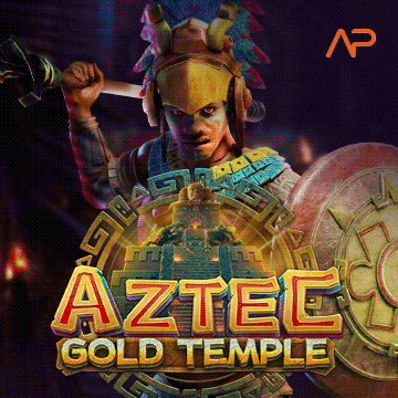 รวมเกมสล็อตทุกค่าย - Aztec: Gold Temple