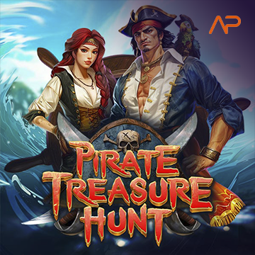 รวมเกมสล็อตทุกค่าย - Pirate Treasure Hunt