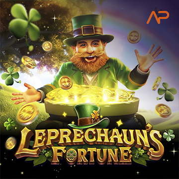 รวมเกมสล็อตทุกค่าย - Leprechaun's Fortune