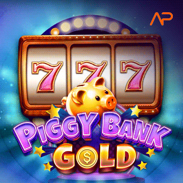 รวมเกมสล็อตทุกค่าย - Piggy Bank Gold