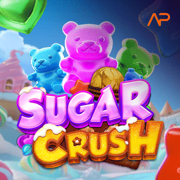 รวมเกมสล็อตทุกค่าย - Sugar Crush