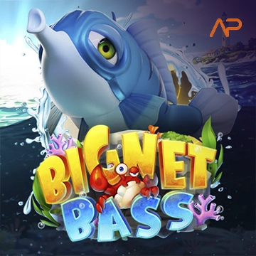 รวมเกมสล็อตทุกค่าย - Big Net Bass