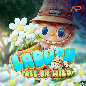 รวมเกมสล็อตทุกค่าย - LABUBU: Fall In Wild