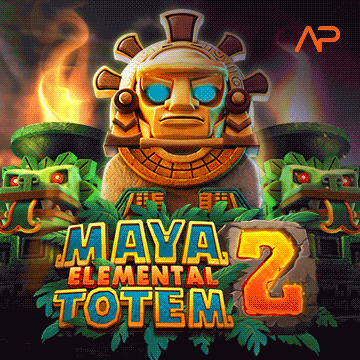 รวมเกมสล็อตทุกค่าย - Maya: Elemental Totem 2