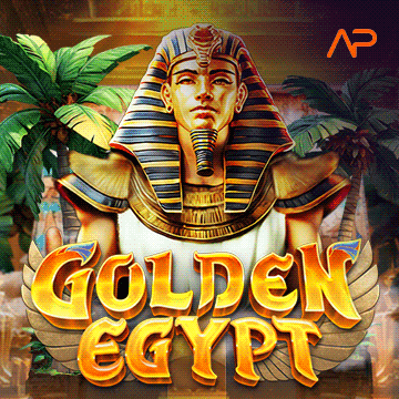 รวมเกมสล็อตทุกค่าย - Golden Egypt