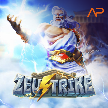 รวมเกมสล็อตทุกค่าย - Zeustrike