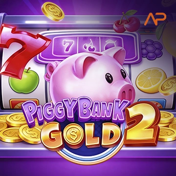 รวมเกมสล็อตทุกค่าย - Piggy Bank Gold 2