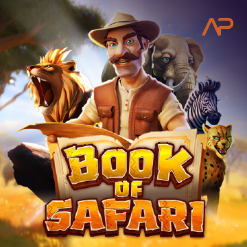 Book of Safari