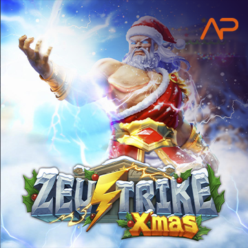 รวมเกมสล็อตทุกค่าย - Zeustrike Xmas