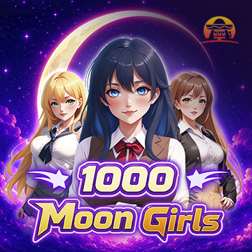 1000 Moon Girls