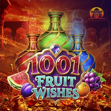 รวมเกมสล็อตทุกค่าย - 1001 Fruit Wishes