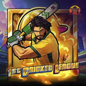 รวมเกมสล็อตทุกค่าย - 1st Cricket League