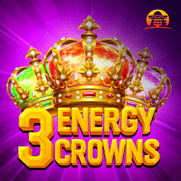 รวมเกมสล็อตทุกค่าย - 3 Energy Crowns