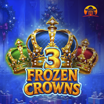 รวมเกมสล็อตทุกค่าย - 3 Frozen Crowns