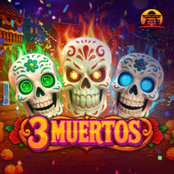 รวมเกมสล็อตทุกค่าย - 3 Muertos