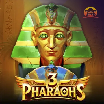 รวมเกมสล็อตทุกค่าย - 3 Pharaohs