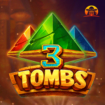 รวมเกมสล็อตทุกค่าย - 3 Tombs