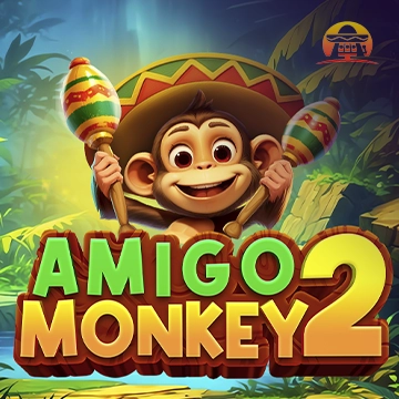 รวมเกมสล็อตทุกค่าย - Amigo Monkey2