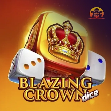 รวมเกมสล็อตทุกค่าย - Blazing Crown Dice