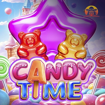 รวมเกมสล็อตทุกค่าย - Candy Time