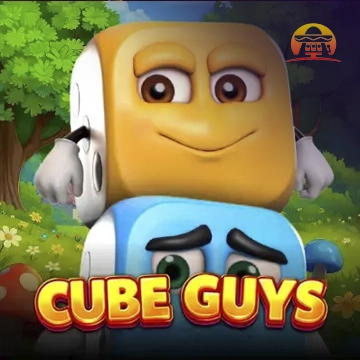 รวมเกมสล็อตทุกค่าย - Cube Guys