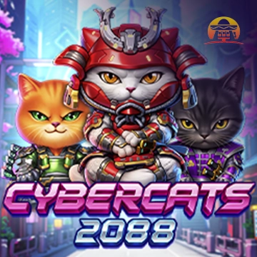 รวมเกมสล็อตทุกค่าย - Cybercats 2088