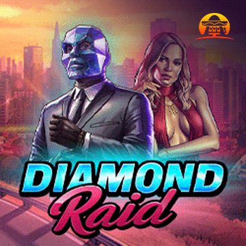 รวมเกมสล็อตทุกค่าย - Diamond Raid